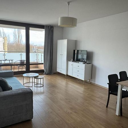 Apartament Nad Warta W Poznaniu W Centrum Exterior foto