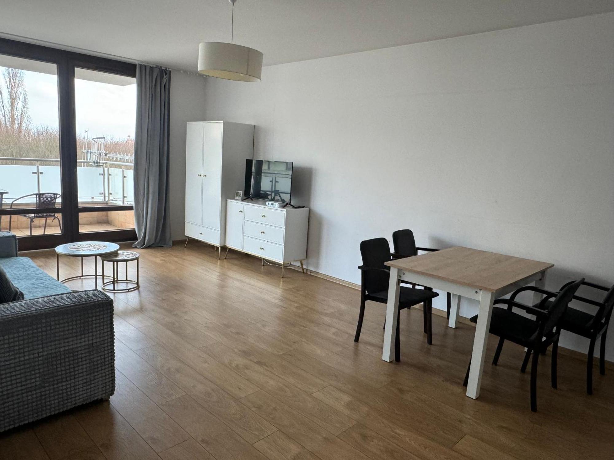 Apartament Nad Warta W Poznaniu W Centrum Exterior foto